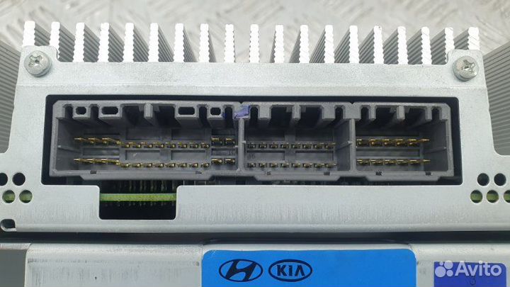Усилитель звука Kia Sportage 3 SL 2011