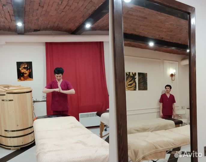 Массаж и спа для двоих