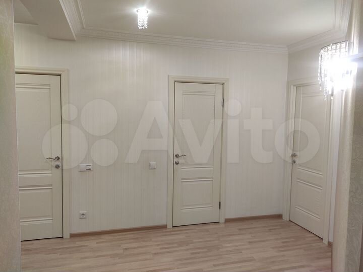 2-к. квартира, 59,3 м², 12/17 эт.