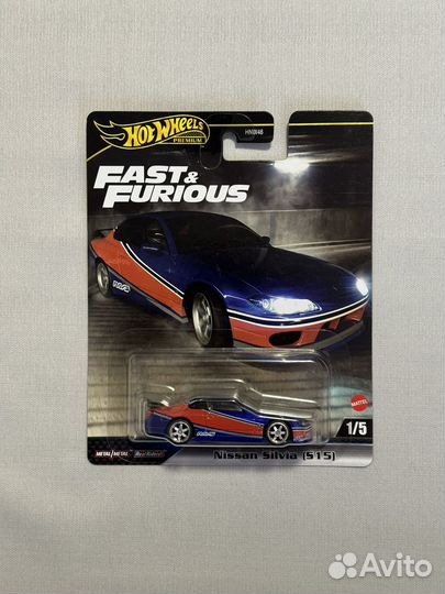 Hot Wheels Premium