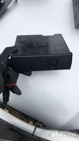 Audi a8 d2 Модуль навигации