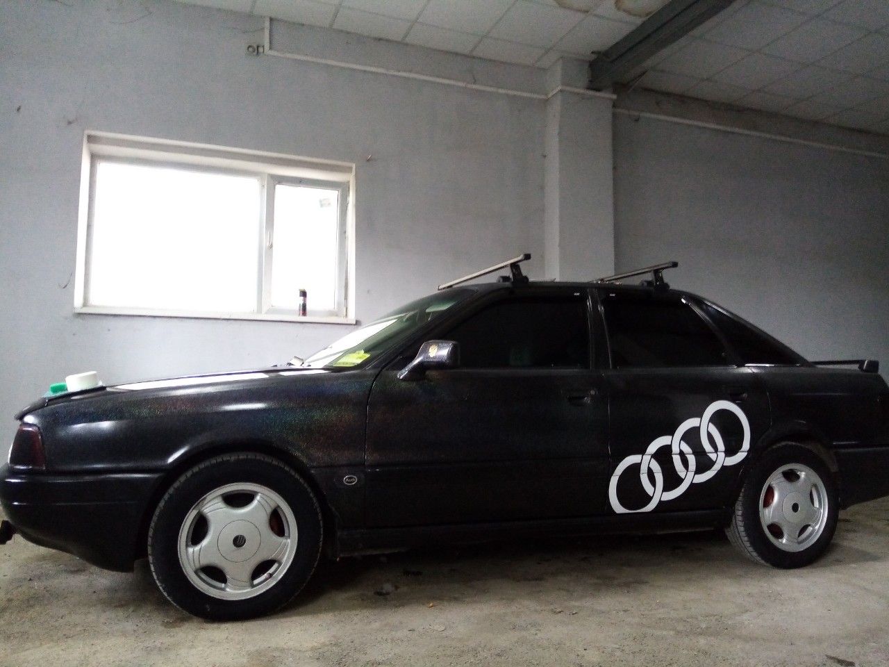 Audi 80: фото владельца