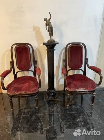 Кресла старинные