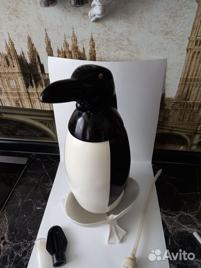 Сифон для газировки СССР