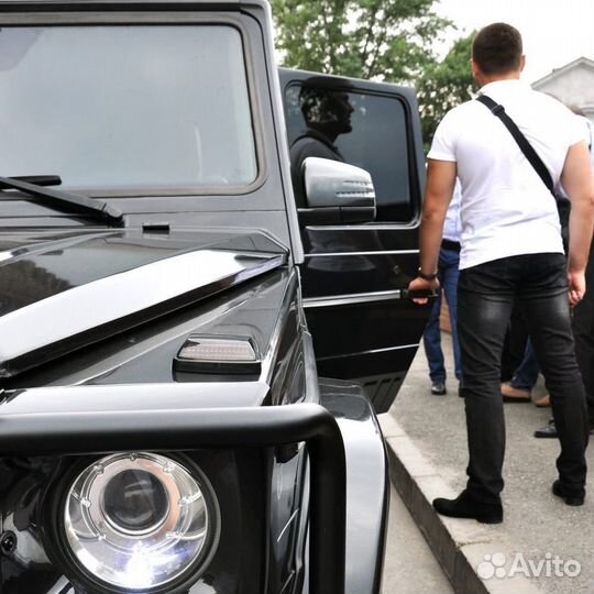 Охранные услуги