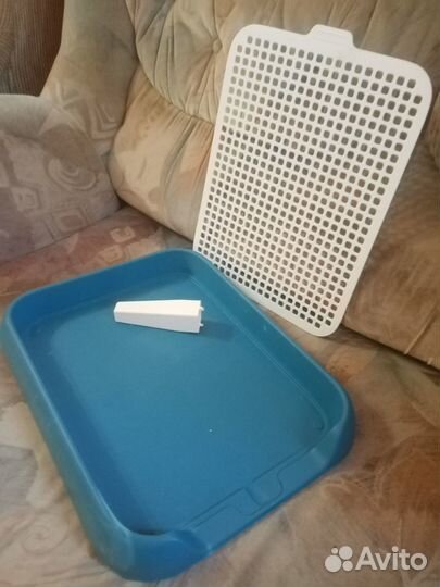 Лоток туалет для собак
