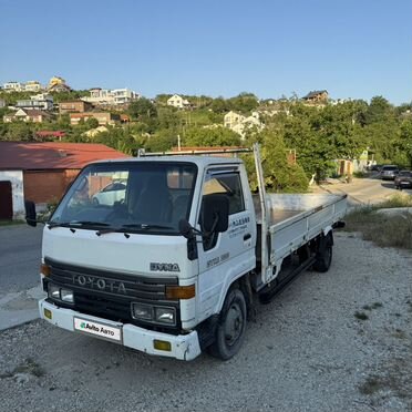 Бортовой Toyota Dyna, 1994