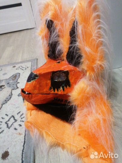 Маска раптора