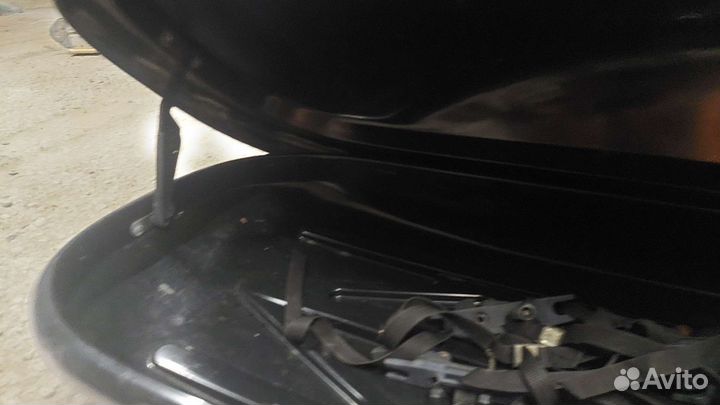 Автомобили бокс на крышу thule