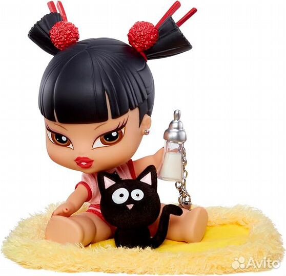 Нов кукла Джейд Bratz Babyz оригинал