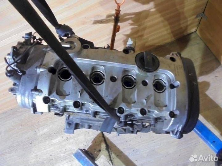 Двигатель Audi A4 B6 AWA 2.0 бензин