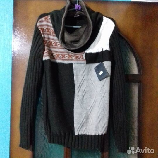 Свитер новый турция