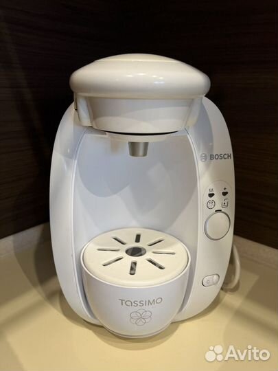Кофемашина bosch tassimo