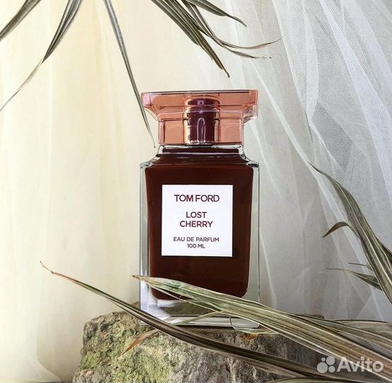 Духи парфюмированные TOM ford lost cherry edp 100