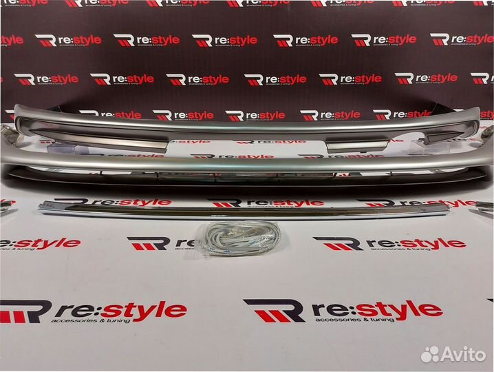 Обвес Lexus GX460 2013-2019 N458