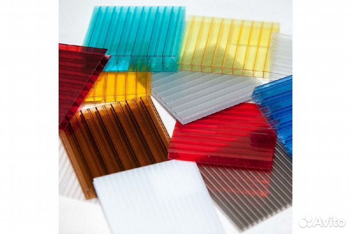 Сотовый поликарбонат