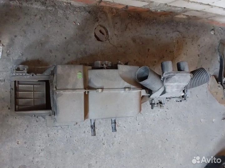 Печка газ 3102 в комплекте