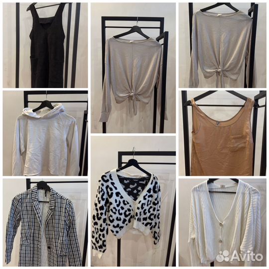 Женские вещи пакетом 42