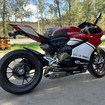 Ducati 1199 Panigale S