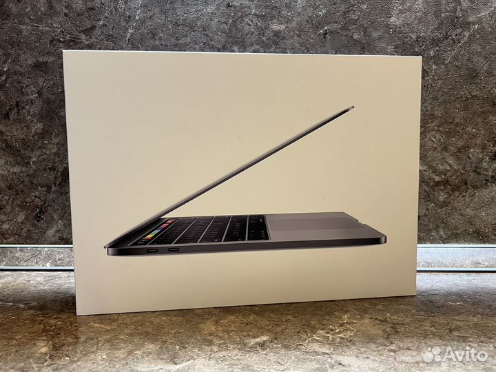 Macbook Pro 13 2018 touch bar