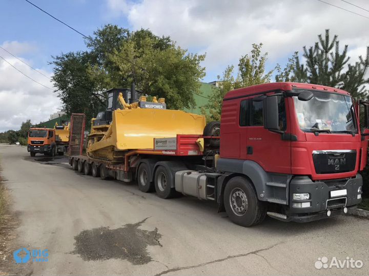 Услуги трала негабаритные перевозки от 200 км