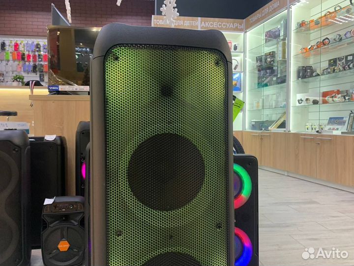 Колонка Eltronic 20-53 1200 watts