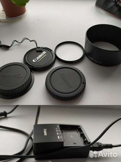 Зеркальный фотоаппарат Canon EOS 60D
