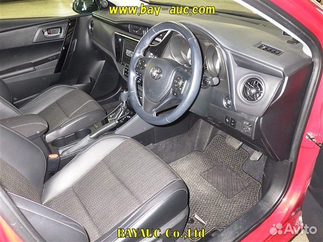 Toyota Auris 1.8 AT, 2017, 23 000 км