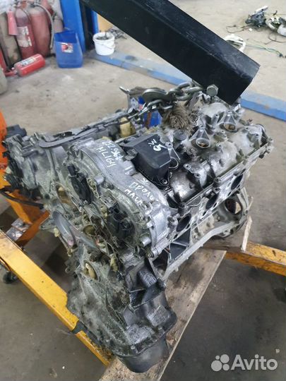 Двигатель Mercedes 272.967