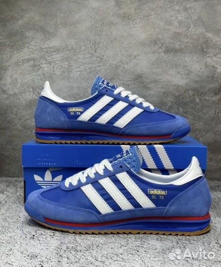 Кроссовки adidas sl72