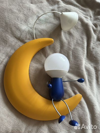 Светильник потолочный в детскую