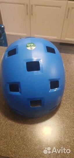 Детский шлем защитный для двойни
