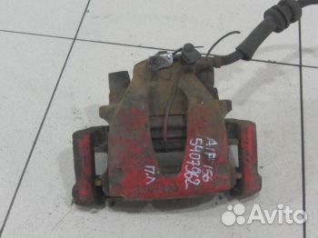 Суппорт передний левый