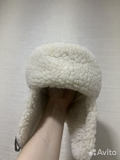 Шапка ушанка