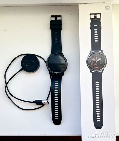 Xiaomi watch s1 active