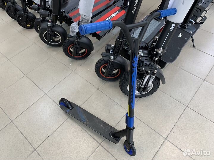 Трюковой Самокат Urban Scooter