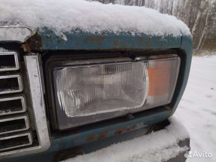 Фары на ваз 2107