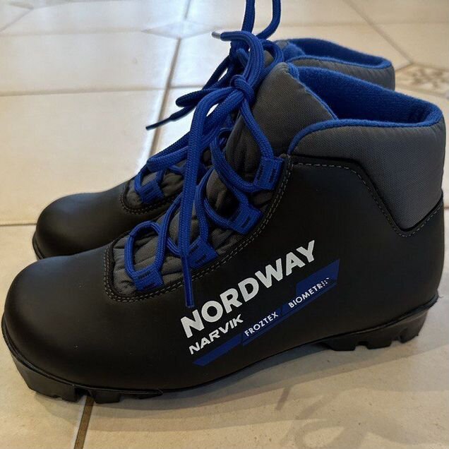 Лыжные ботинки Nordway 34 размер