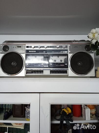 Музыкальный центр panasonic