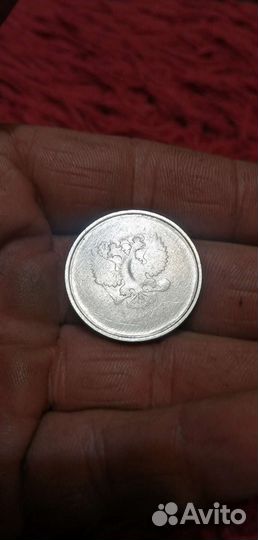 Монеты с заводским браком