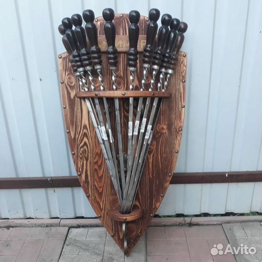 Подставка для шампуров