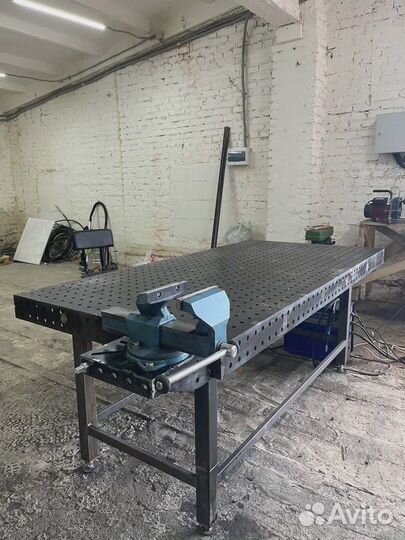 Сварочный стол с доставкой от производителя