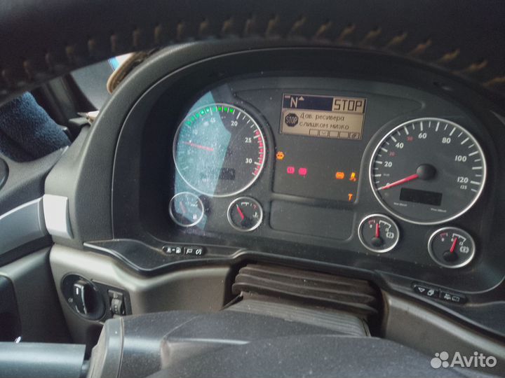 MAN TGX 18.400 BLS, 2011