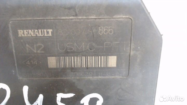 Блок предохранителей Renault Megane 2, 2008