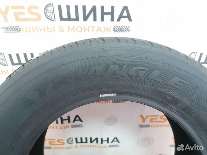 Triangle AdvanteX TC101 195/50 R15 86V