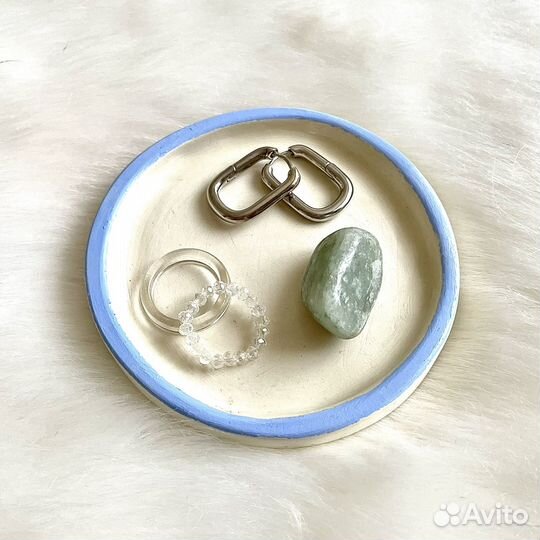 Глинянные тарелки