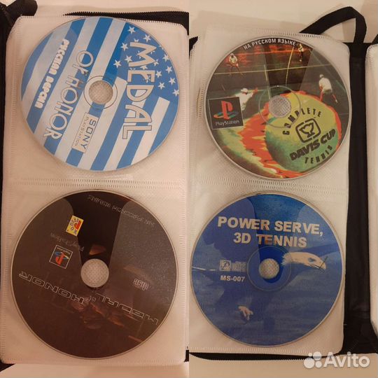 Игры для playstation 1