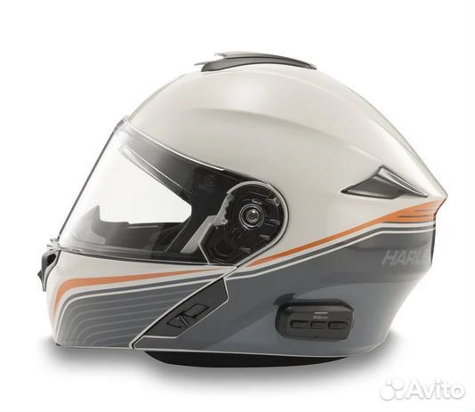 Новейший Аудио-Шлем Harley-Davidson NO3 XL sena