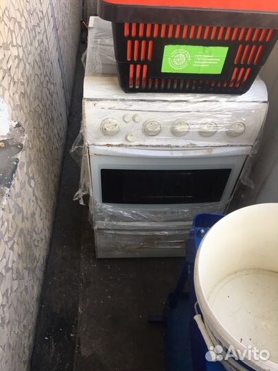 Плита газовая