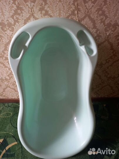 Ванночка для купания